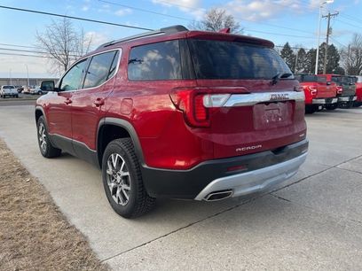 Used 2023 GMC Acadia SLE