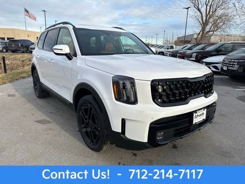 New 2025 Kia Telluride SX Prestige X-Line image 3