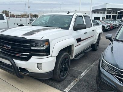 Certified 2017 Chevrolet Silverado 1500 LTZ Z71 w/ Redline Edition