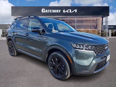 Certified 2022 Kia Sorento S w/ Panoramic Sunroof Package