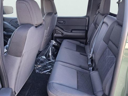 New 2026 Nissan Frontier SV w/ Tow Package image 15