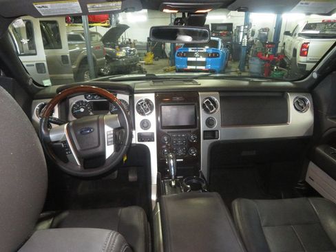 Used 2013 Ford F150 Platinum AWD/4WD image 43