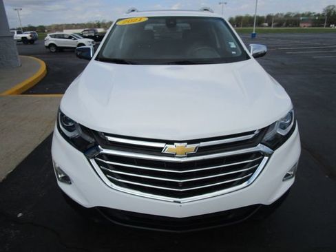Used 2021 Chevrolet Equinox Premier FWD image 8