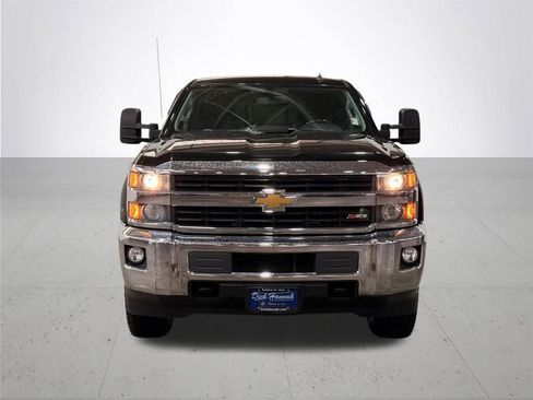 Used 2015 Chevrolet Silverado 2500 LT image 2