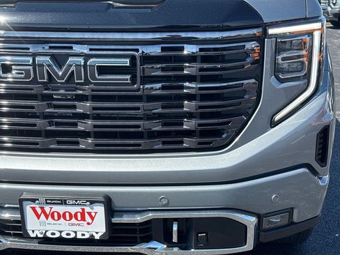 New 2026 GMC Sierra 1500 Denali Ultimate AWD/4WD image 10