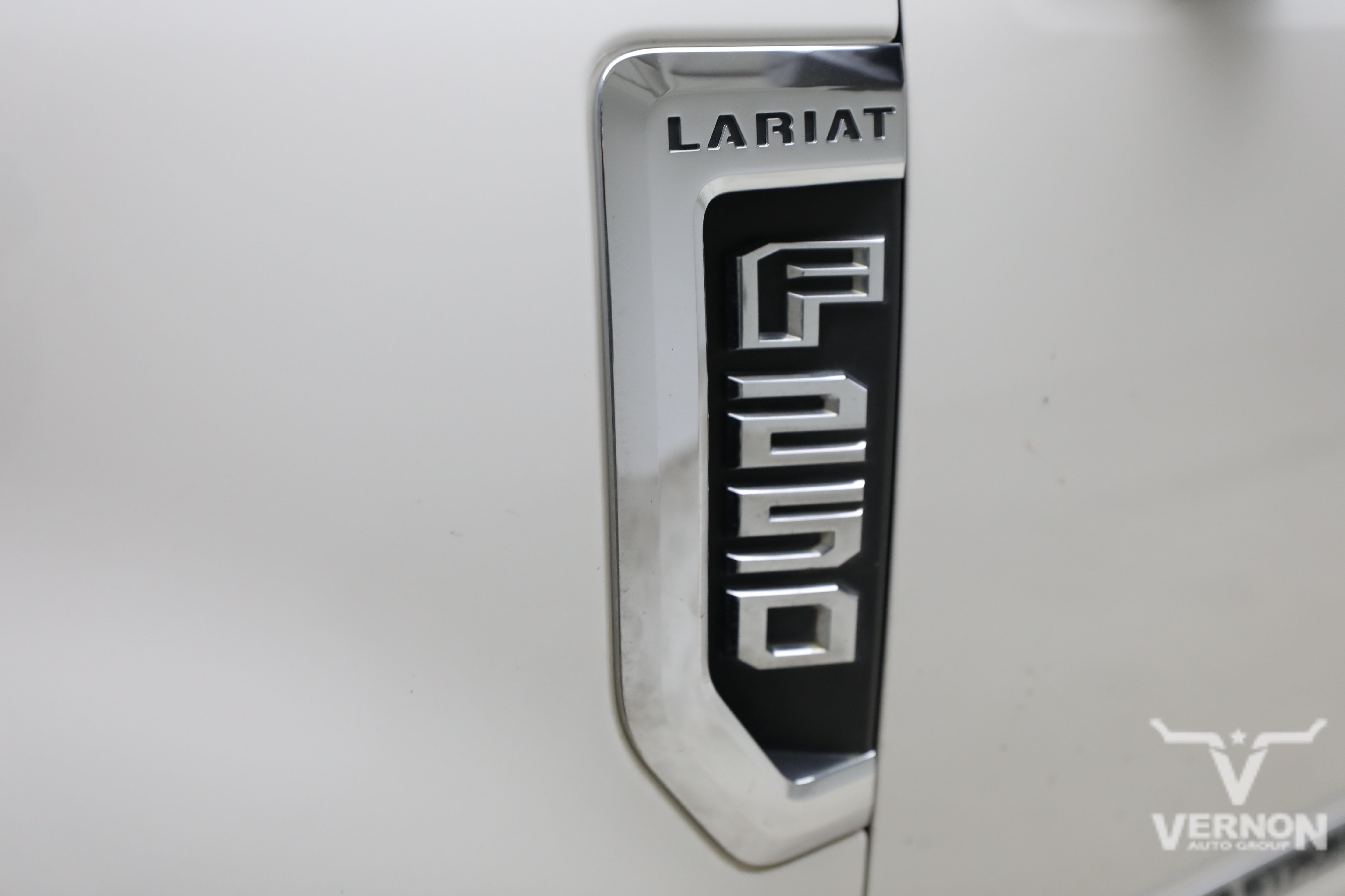 Used 2019 Ford F250 Lariat w/ Chrome Package AWD/4WD image 10