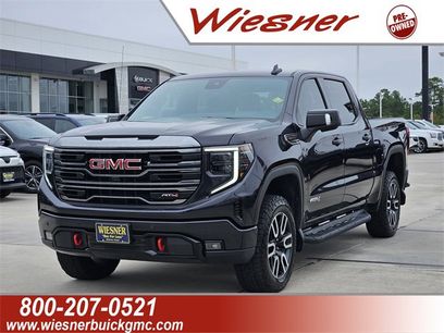 Certified 2024 GMC Sierra 1500 AT4 w/ Technology Package
