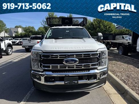 New 2026 Ford F450 XL AWD/4WD image 2