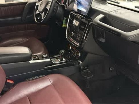 Used 2018 Mercedes-Benz G 550 G 550 image 34