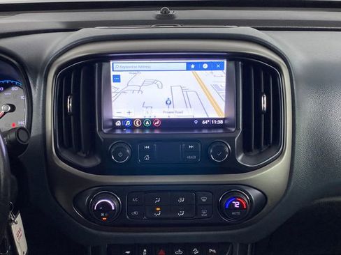 Certified 2020 Chevrolet Colorado Z71 image 21