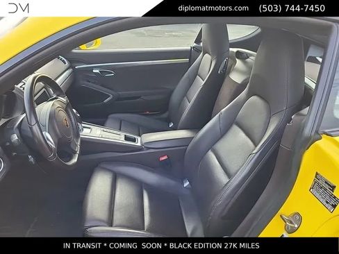 Used 2016 Porsche Cayman image 8