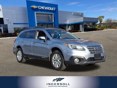 Used 2017 Subaru Outback 2.5i Premium