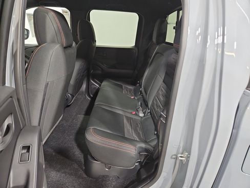 New 2026 Nissan Frontier PRO-4X image 23