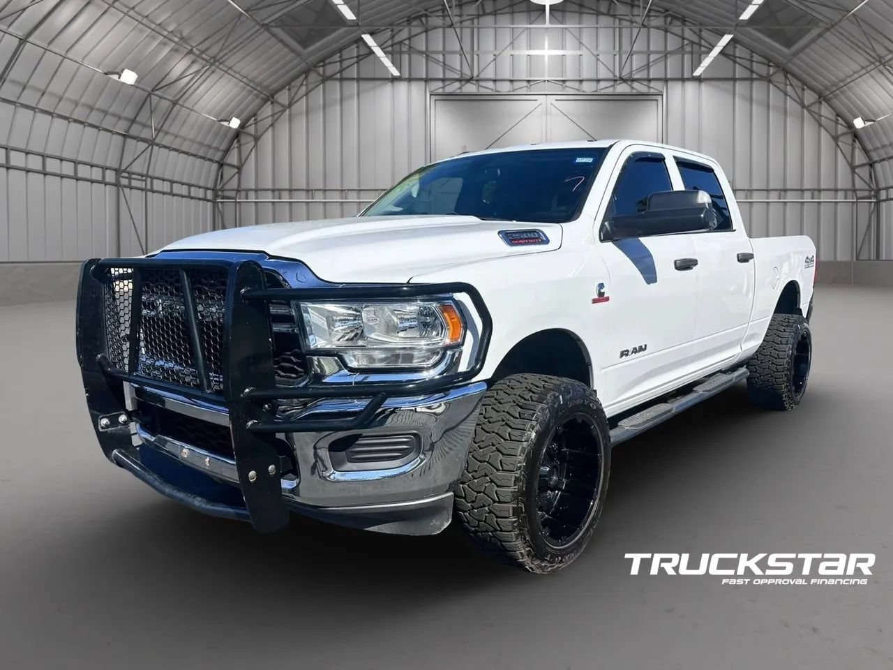 Used 2020 RAM 2500 Tradesman w/ Chrome Appearance Group AWD/4WD image 30