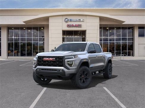 New 2025 GMC Canyon Elevation w/ Convenience Package image 8