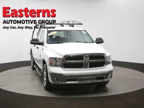 Used 2023 RAM 1500 Tradesman w/ Popular Equipment Group image 50