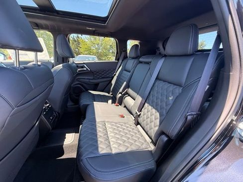 New 2026 Nissan Rogue Platinum AWD/4WD image 15