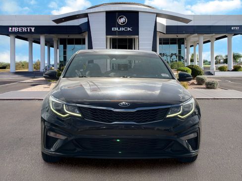 Used 2020 Kia Optima LX FWD image 5