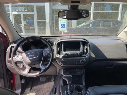 Used 2019 GMC Canyon All Terrain w/ Trailering Package AWD/4WD image 6