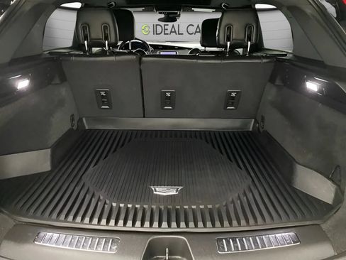 Used 2020 Cadillac XT4 Premium Luxury w/ Driver Awareness Package FWD image 12