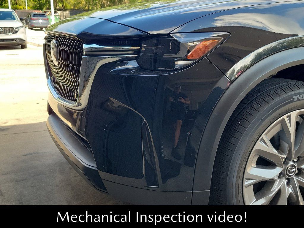 Certified 2026 MAZDA CX-90 3.3 Turbo w/ Preferred Package AWD/4WD image 4