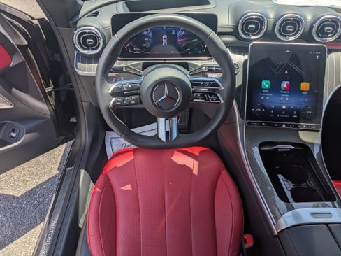 Certified 2024 Mercedes-Benz CLE 300 4MATIC Coupe image 14