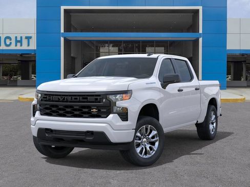 New 2026 Chevrolet Silverado 1500 Custom RWD image 6