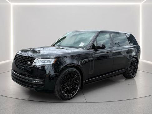 New 2026 Land Rover Range Rover Long Wheelbase Autobiography image 1