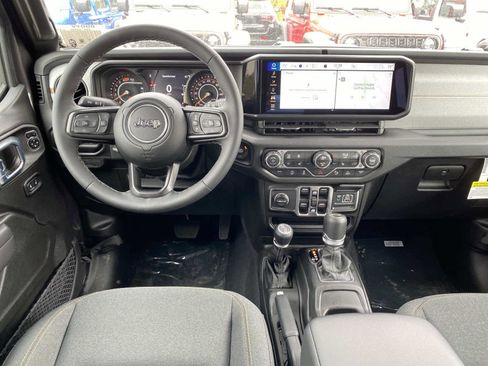 New 2026 Jeep Wrangler Unlimited Sport AWD/4WD image 9
