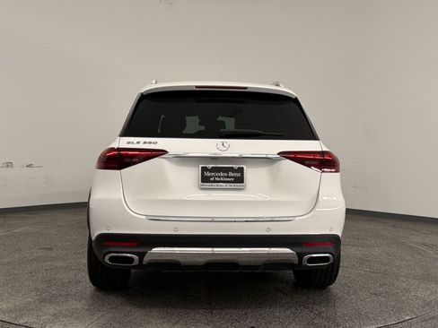Certified 2026 Mercedes-Benz GLE 350 4MATIC image 9