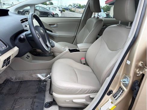 Used 2011 Toyota Prius Four w/ Solar Roof Pkg FWD image 10