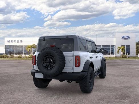 New 2026 Ford Bronco Badlands AWD/4WD image 24