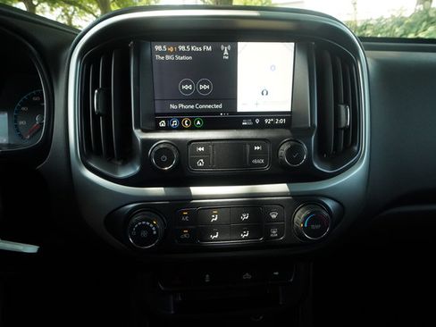 Used 2019 Chevrolet Colorado LT w/ LT Convenience Package RWD image 20