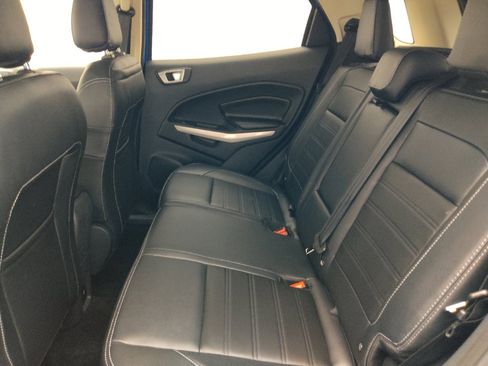 Used 2019 Ford EcoSport Titanium AWD/4WD image 18