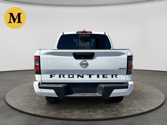 Certified 2026 Nissan Frontier SV w/ All-Weather Content Package AWD/4WD image 4