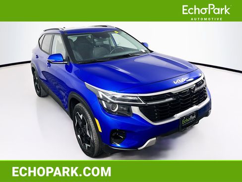 Used 2025 Kia Seltos S image 1