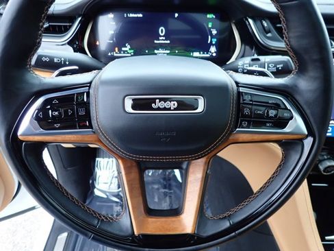 Used 2022 Jeep Grand Cherokee Summit image 16