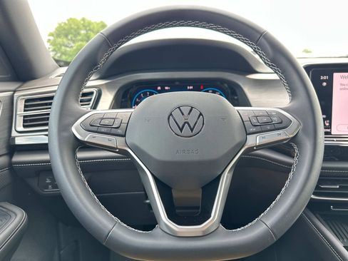 New 2025 Volkswagen Atlas Cross Sport SE image 20