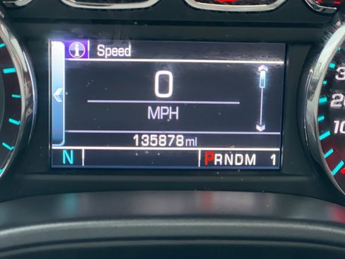 Used 2016 Chevrolet Silverado 2500 High Country w/ Duramax Plus Package image 20