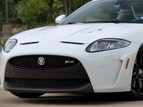 Used 2013 Jaguar XKR R-S image 20