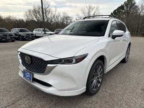 New 2025 MAZDA CX-5 Signature image 3