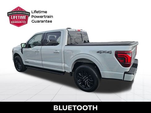 Used 2024 Ford F150 Lariat image 4