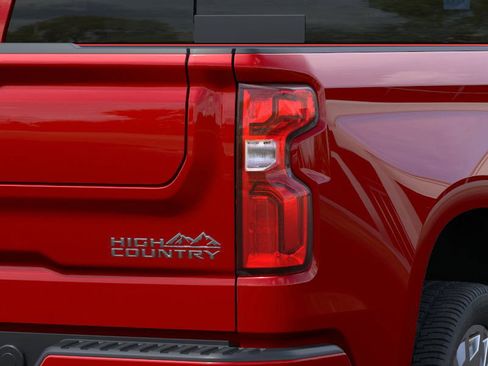 New 2026 Chevrolet Silverado 1500 High Country image 11