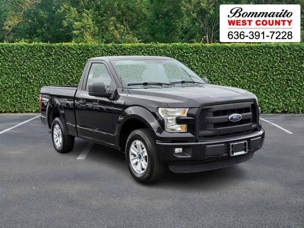 Used 2016 Ford F150 XL w/ Equipment Group 101A Mid RWD image 1