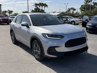 Used 2026 Honda HR-V LX