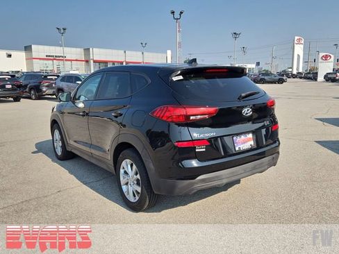 Used 2019 Hyundai Tucson SE image 24