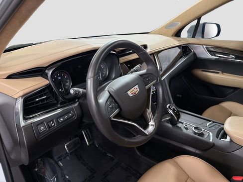 Certified 2024 Cadillac XT6 Sport w/ Platinum Package AWD/4WD image 12