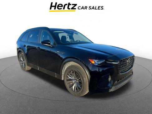 Used 2025 MAZDA CX-70 3.3 Turbo w/ Preferred Package image 1