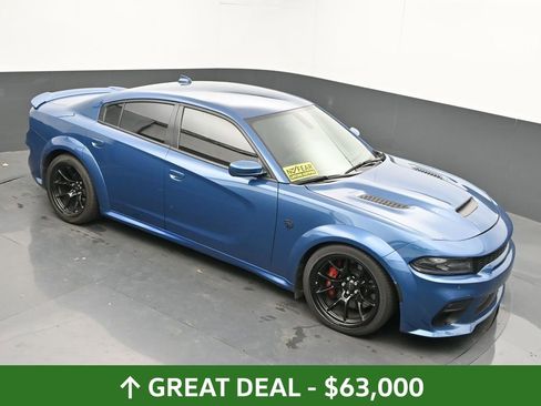 Used 2021 Dodge Charger SRT Hellcat image 32