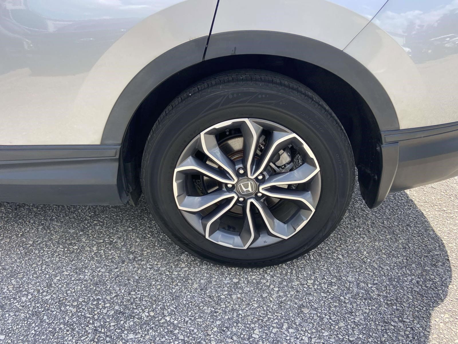 Used 2022 Honda CR-V EX-L image 8